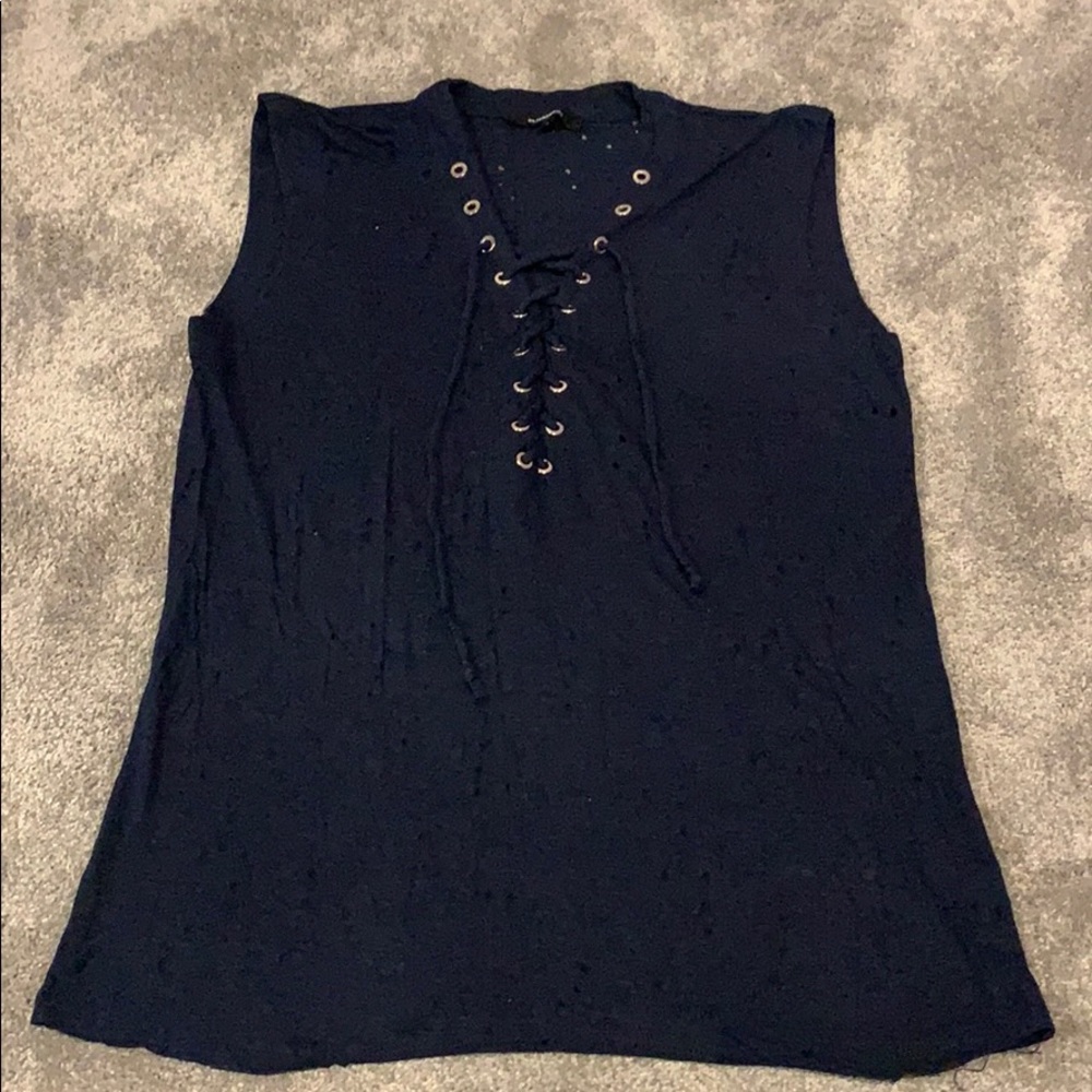 Olivaceous Muscle Tee